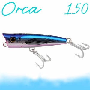 Shimano Pop-Orca 150mm Floating Lures - Capt. Harry's Fishing Supply