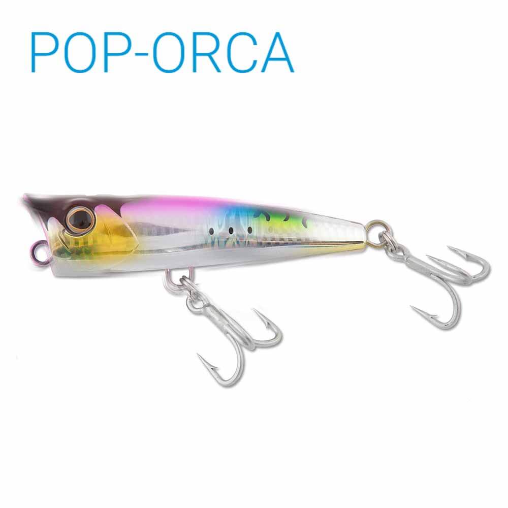 Shimano Pop-Orca 90mm Floating Lures - Capt. Harry's Fishing Supply