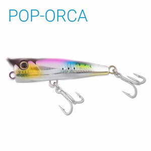 Shimano Pop-Orca 90mm Floating Lures