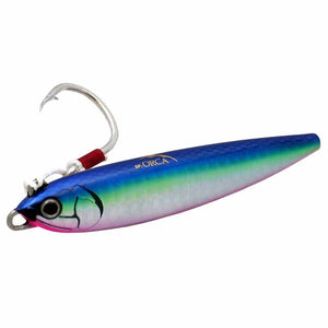 Shimano SP-Orca Baby 90mm Sinking Pencil Lures - Capt. – Capt. Harry's  Fishing Supply