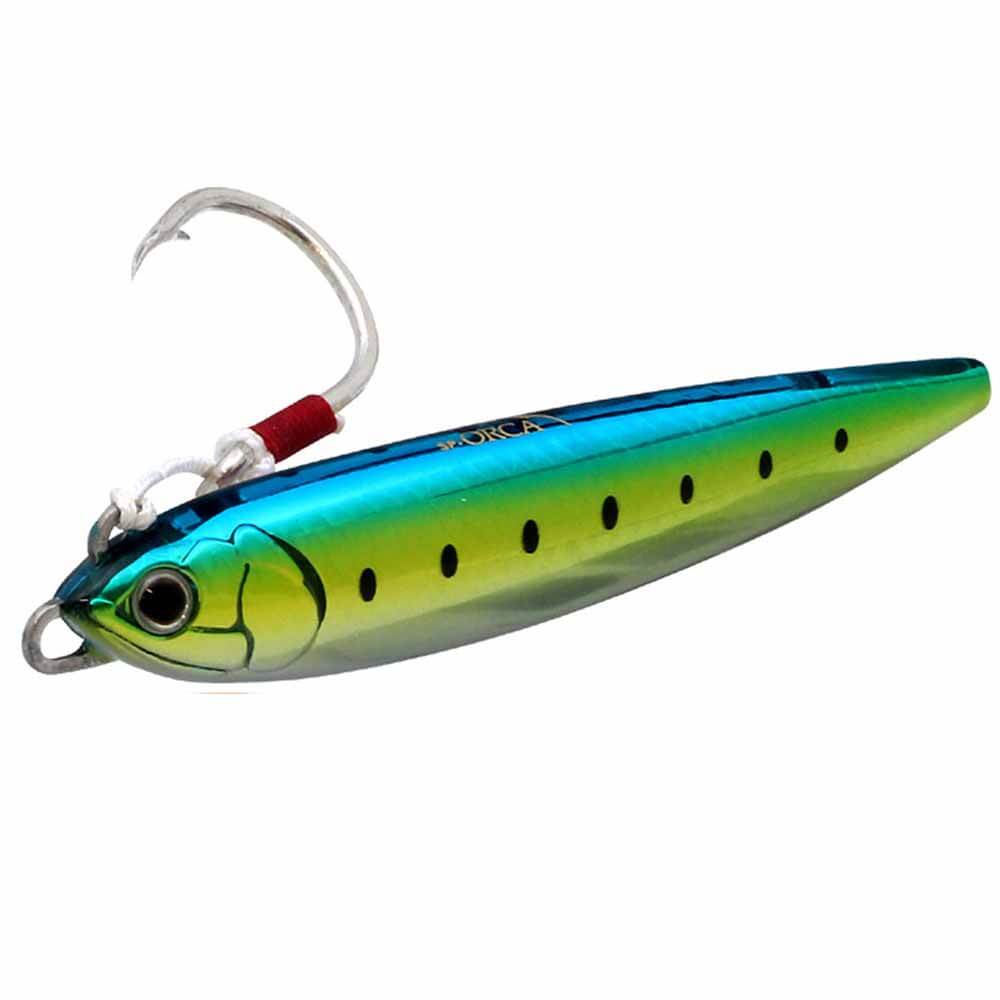 Shimano SP-Orca Baby 90mm Sinking Pencil Lures - Capt. – Capt