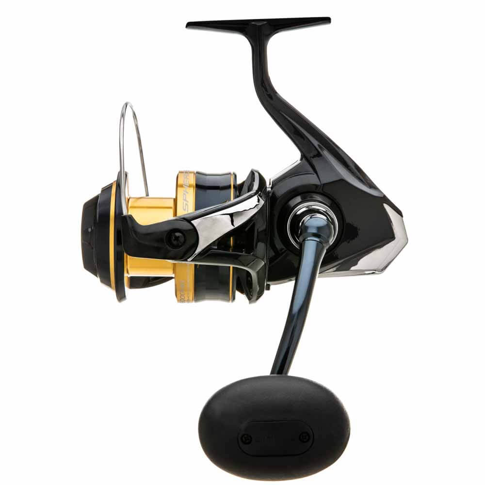 Shimano Spheros SW A Spinning Reel - Capt. Harry's Fishing Supply