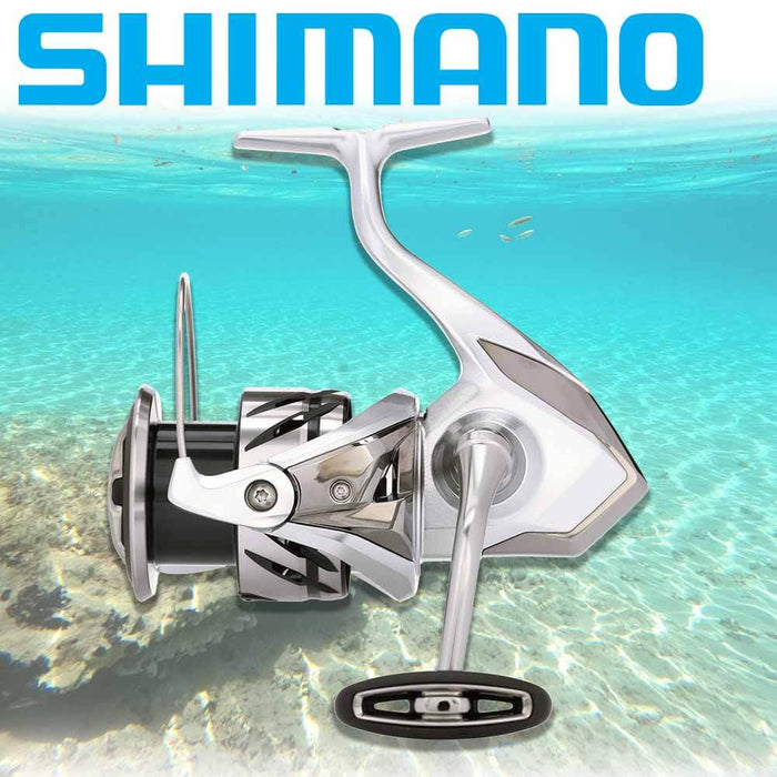 Shimano Stradic FM Spinning Reel – Fishing Online