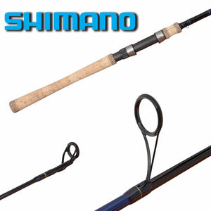 Shimano Tiagra Conventional Rod and Reel Combo TI80W – Capt. Harry's Fishing  Supply