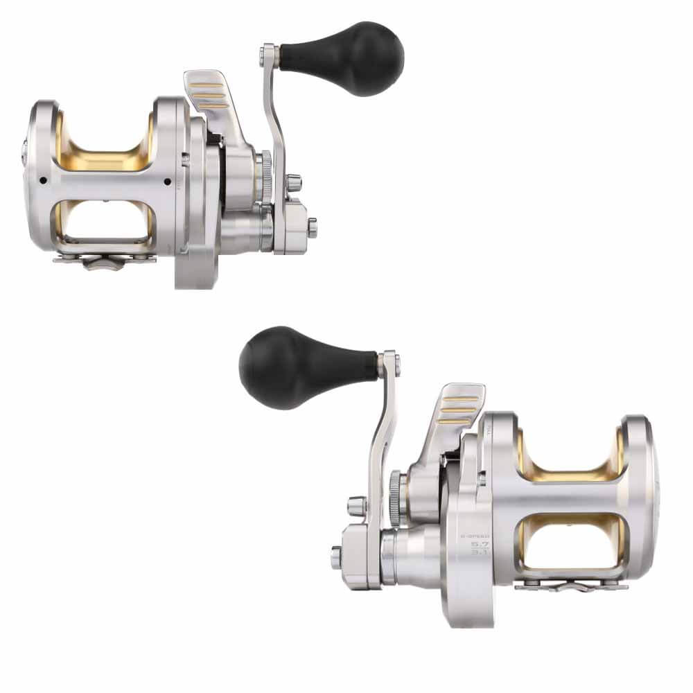 Shimano Talica A Conventional Reels