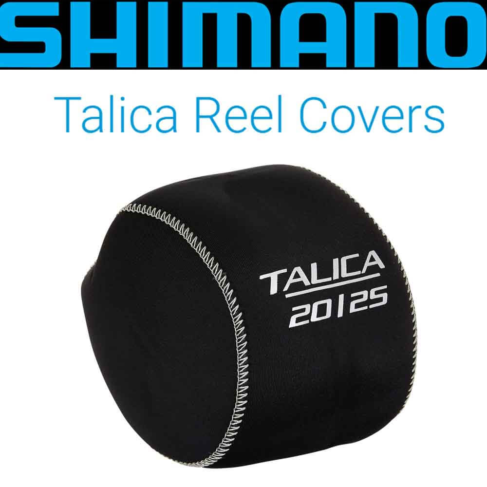 Shimano Talica Reel Cover 8-10
