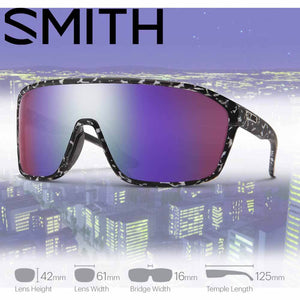 Smith Boomtown Sunglasses