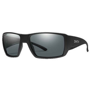 Smith Guide's Choice XL Sunglasses Matte Black Frames