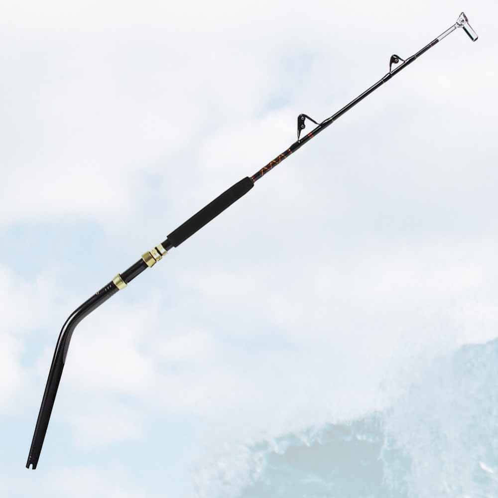 Star Rods Handcrafted Deep Drop 50LB Bent Butt Rod – Capt. Harry's Fishing  Supply