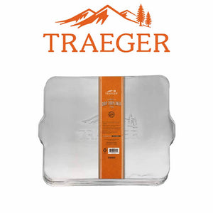 Traeger Drip Tray Liner 5 Pack Tailgater Bronson