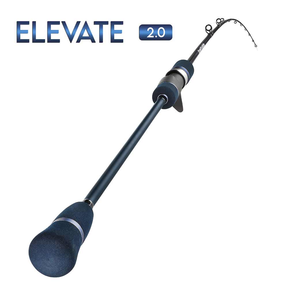 Temple Reef 6FT 9IN Elevate 2.0 Slow Pitch Jigging Rods – Capt. Harry's  Fishing Supply