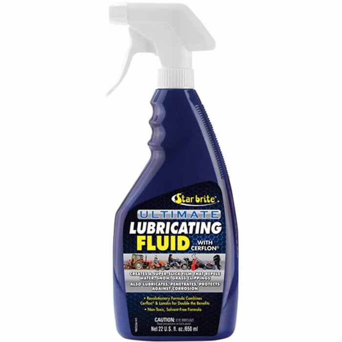 Starbrite Ultimate Lubricating Fluid Spray 22oz