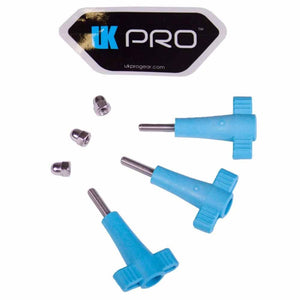 UKPro Knob and Nut Kit for GoPro