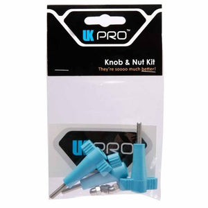 UKPro Knob and Nut Kit for GoPro