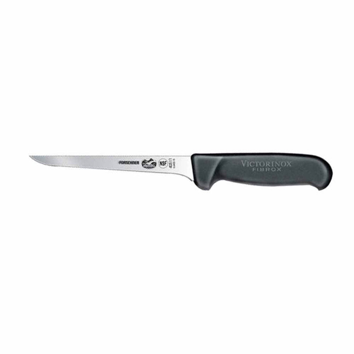 Victorinox 47511 Straight Boning Knife, 6"