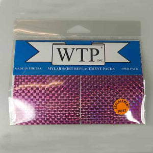 WTP 5" X 4" Decorative Tape Skirt