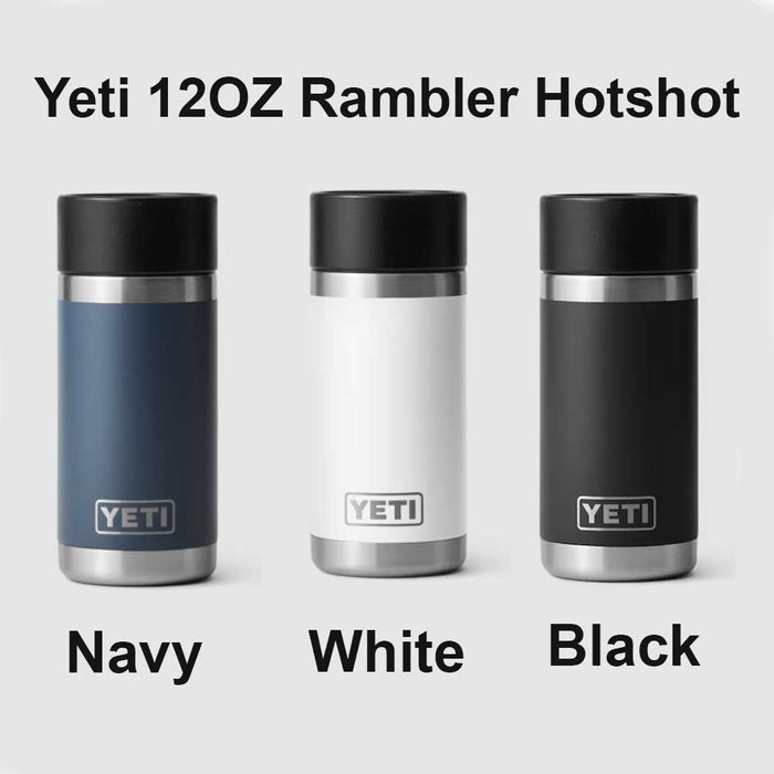 Yeti Rambler 12OZ Hotshot Bottle