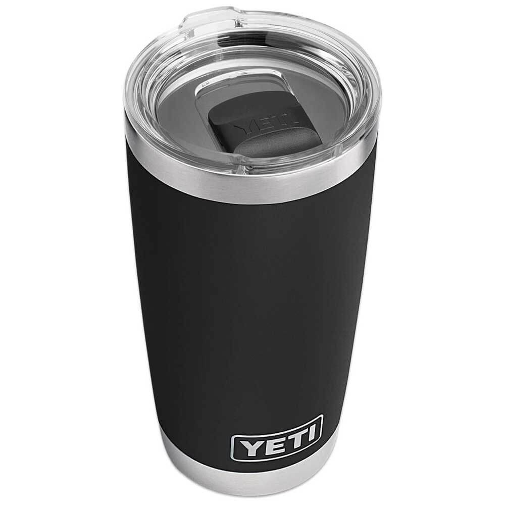 Yeti Rambler MagSlider 10 To 20 Oz. Clear Plastic Tumbler Lid - Foley  Hardware