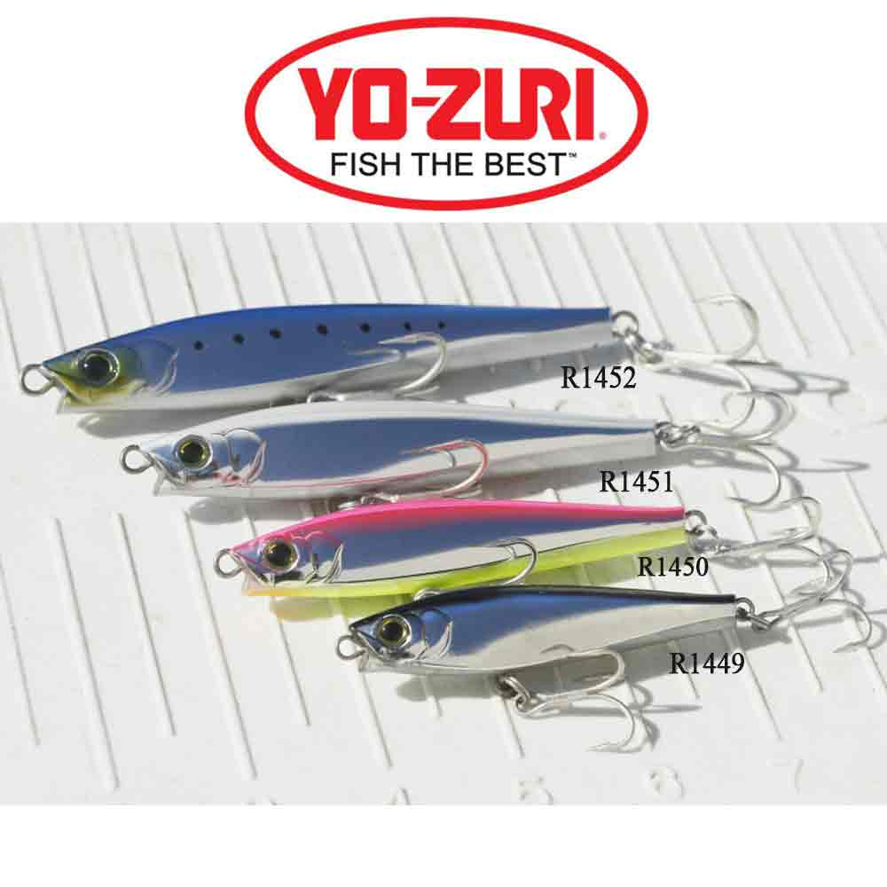 Yo-Zuri Clear Fishing Lures