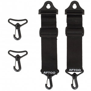 Aftco Drop Straps for Clarion & Socorro Belts