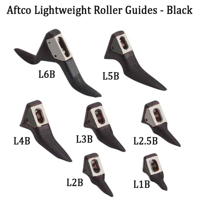 Aftco Lightweight Roller Guides