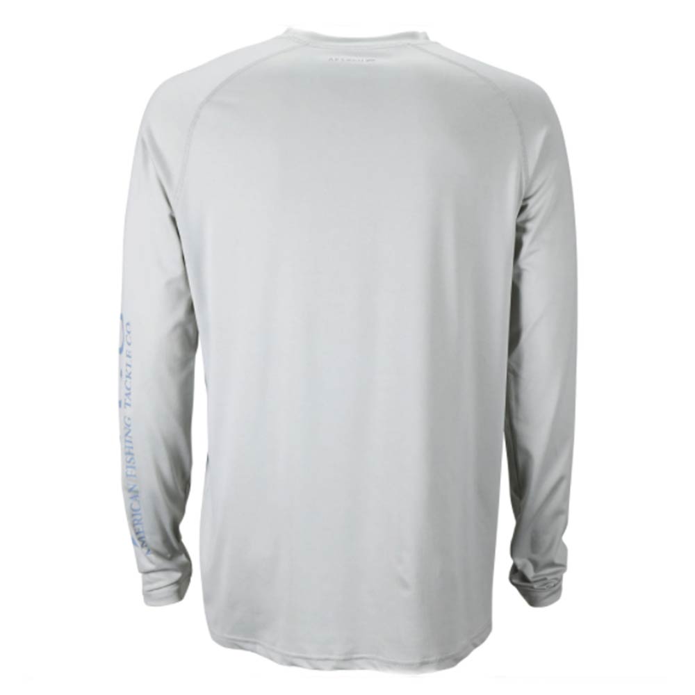 Aftco Silver Heather Samurai 2 L/S Performance Shirt – Capt. Harry's Fishing  Supply