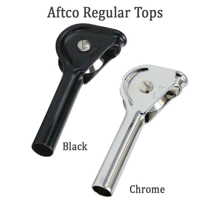 Aftco Stainless Steel Roller Tip Top