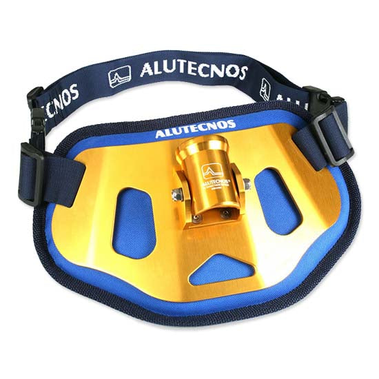 Alutecnos Feather Fighting Belt Gold