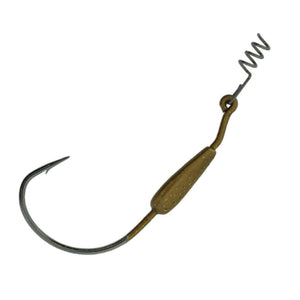 Bass Assassin 3/16OZ 5/0 Swim Hooks 3Pk