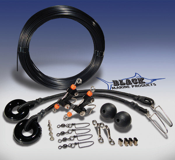 Black's Marine Products Outrigger Rigging Kit