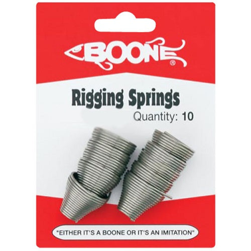 Boone Stainless Steel Rigging Springs