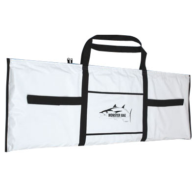 Boone Jumbo Insulated Monster Fish Bag