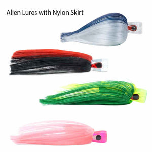 C&H Alien Lure Nylon Skirt - Capt. Harry's Fishing Supply