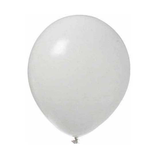 11in White Latex Balloons