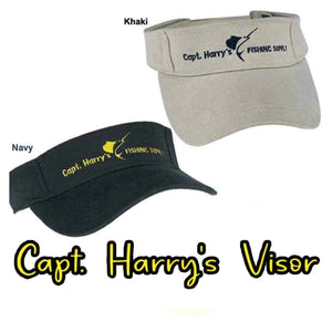 Capt. Harry's Visor