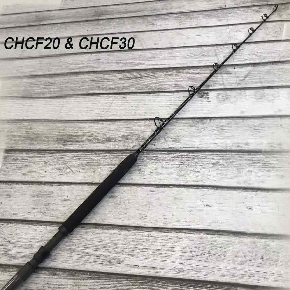 Capt. Harry's Caribbean CHCF Stand-up Rods – Capt. Harry's Fishing