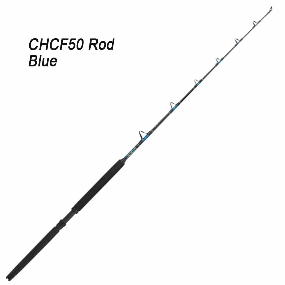 Capt. Harry's Caribbean CHCF Stand-up Rods – Capt. Harry's Fishing Supply