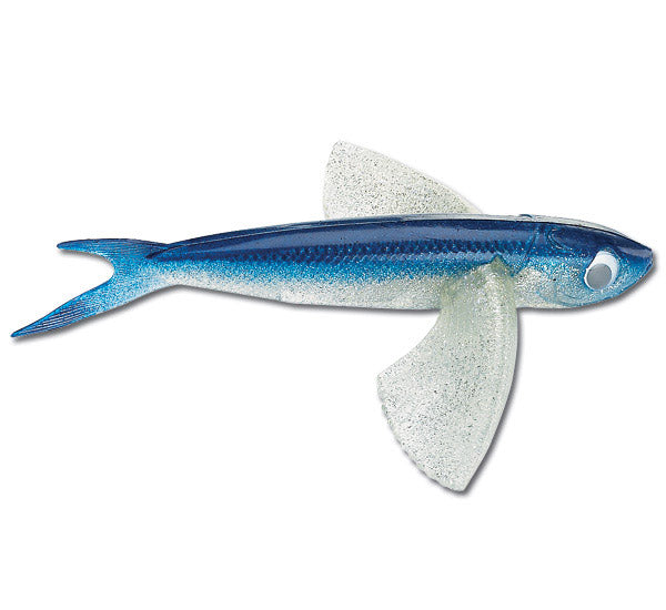 Carolina Lure Blue Crystal Yummee Flying Fish 1pk