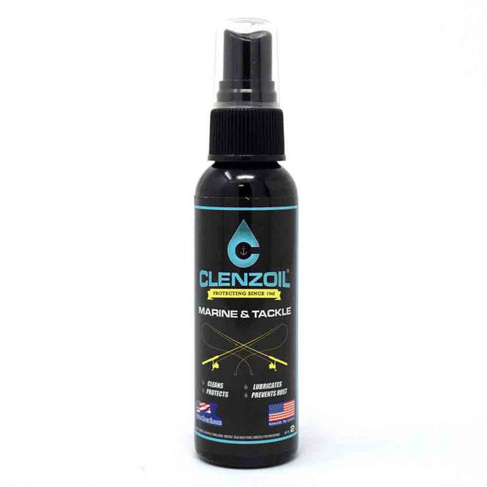 Clenzoil Marine & Tackle 2OZ Pump Solution Sprayer
