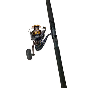 Daiwa New BG Saltwater Spinning Rod and Reel Combos – Capt