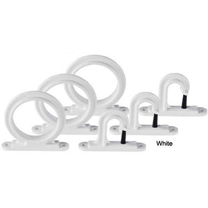 Dubro White Pro Series Rod Holders