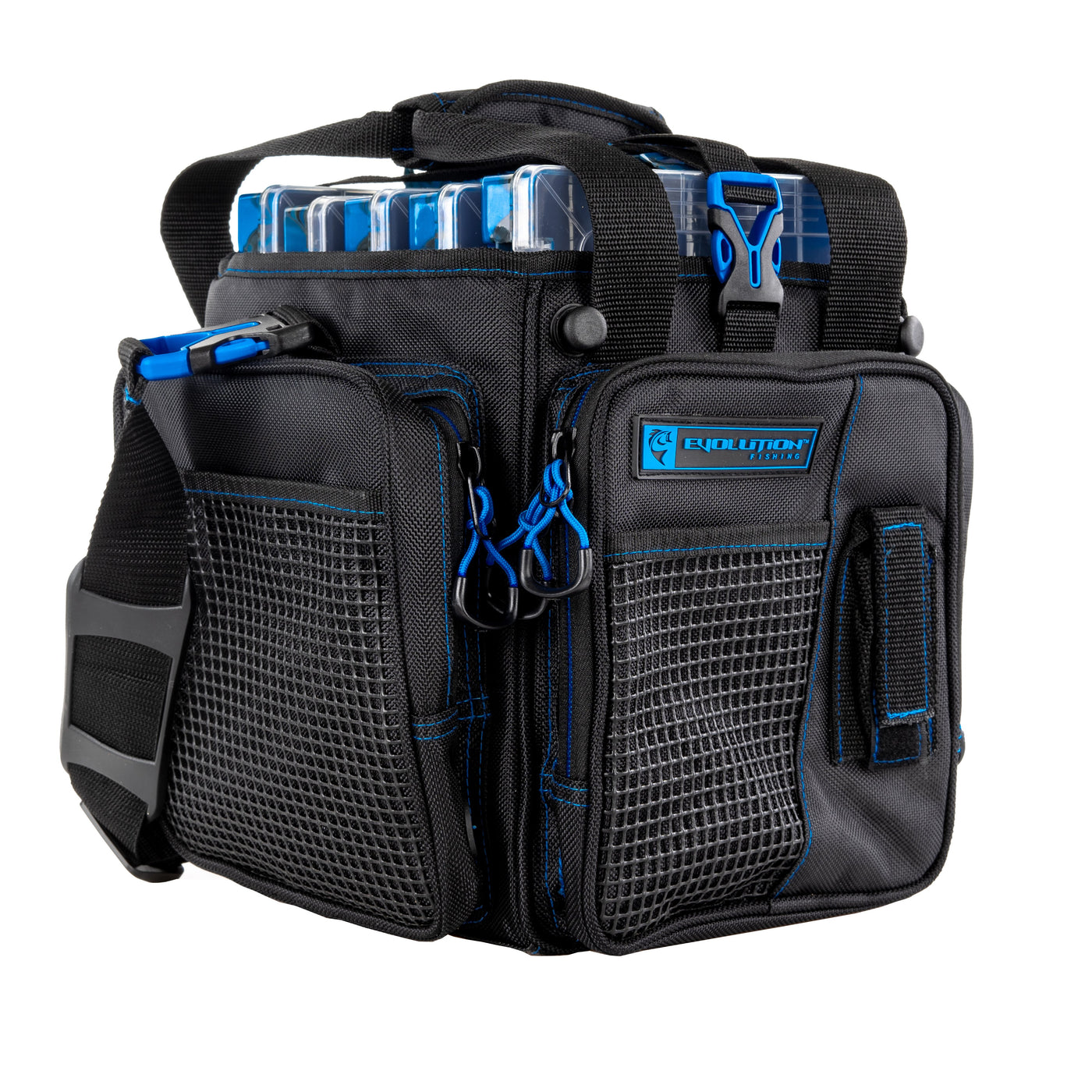 Evolution Outdoor 3600 Vertical Drift Series Topless Tackle Bag – Capt.  Harry's Fishing Supply