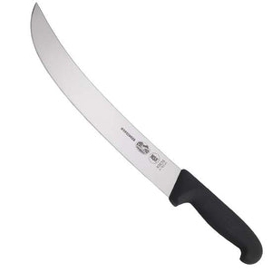Victorinox 12" Cimeter Curved Butcher's Knife