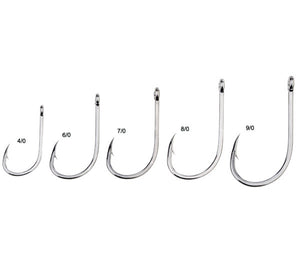 Hooks(Terminal Tackle) – Tagged Size_4/0 – Capt. Harry's Fishing
