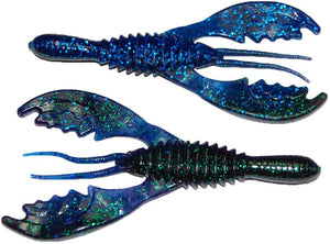 Gambler Megadaddy 5 Pack Lure - Capt. Harry's Fishing Supply