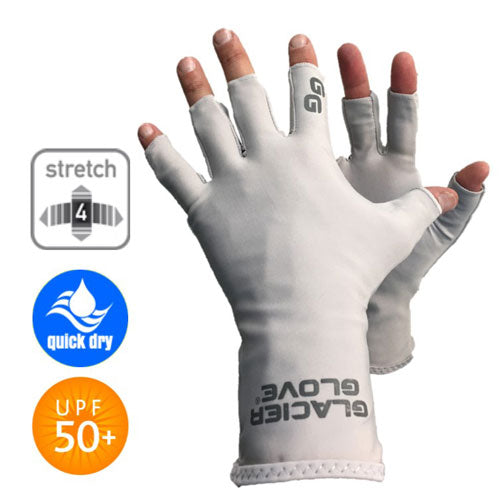 Glacier Outdoor Abaco Bay Sun Glove