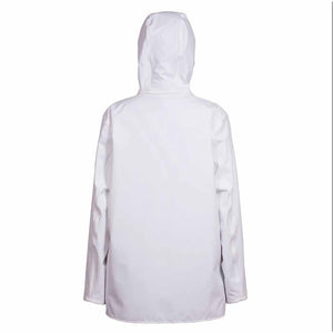 Grundens Petrus 88 White Hooded Women’s Fishing Jacket