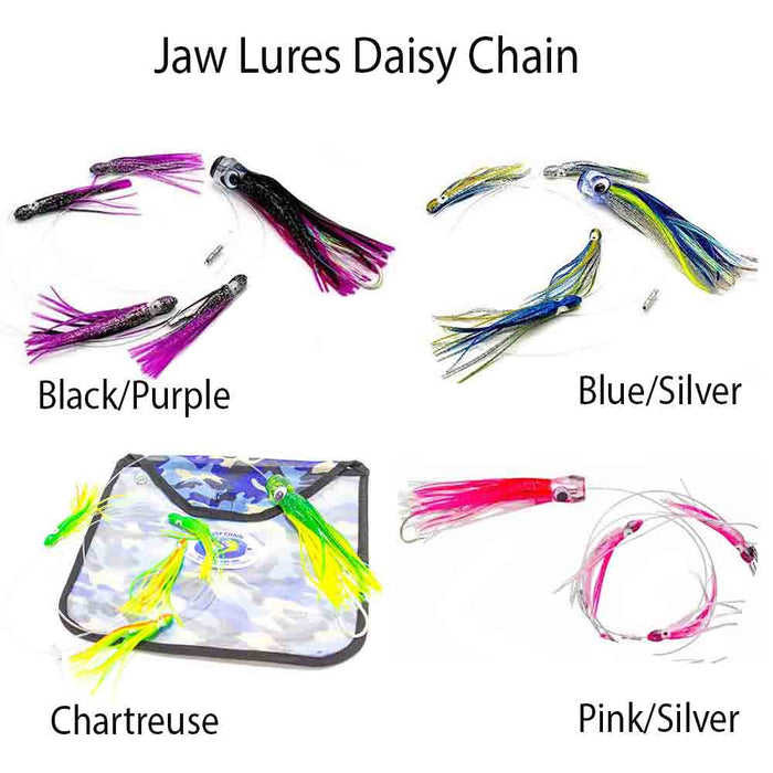 Jaw Lures Daisy Chain