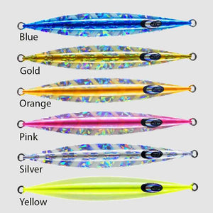 Slow Pitch Jigs(Lures) – Capt. Harry's Fishing Supply
