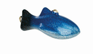 Fathom Rubber Coated Dredge Fish Weights